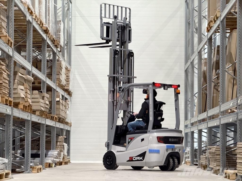 Fork MK3-16e El gaffeltrucks