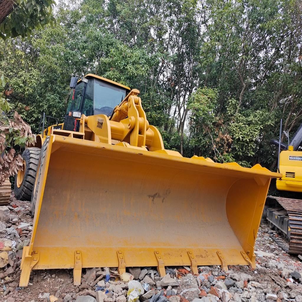 CAT 966 H St VZO Læssemaskiner på hjul