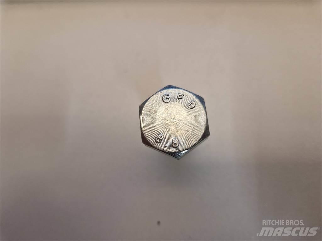 Ponsse 0008391 Chassis og suspension