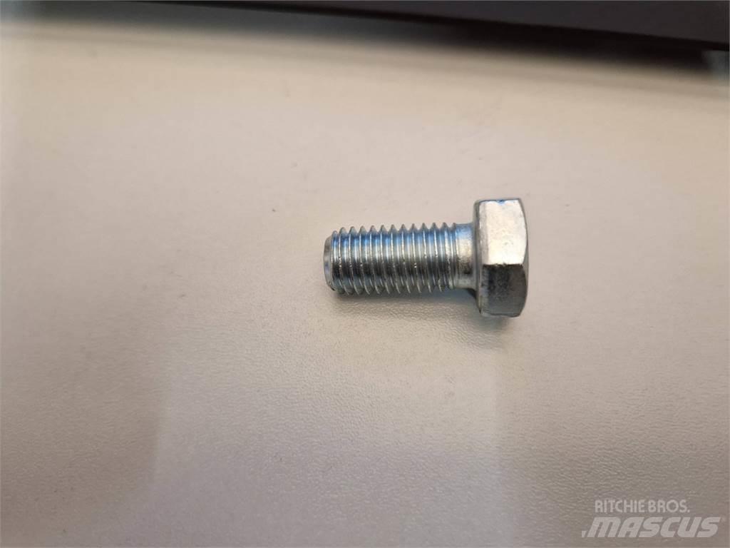 Ponsse 0008391 Chassis og suspension