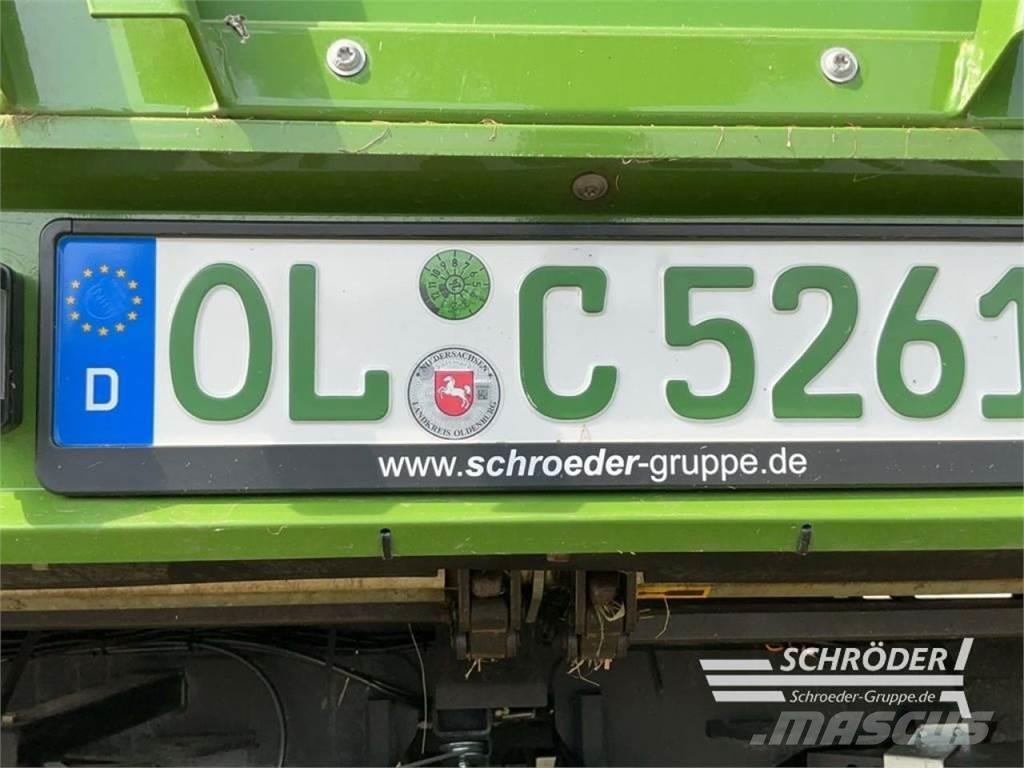 Fendt TIGO 65 XR Selvlæssende vogne