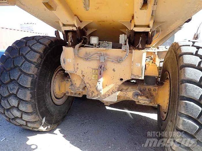 Volvo A40F Hjælpemaskiner