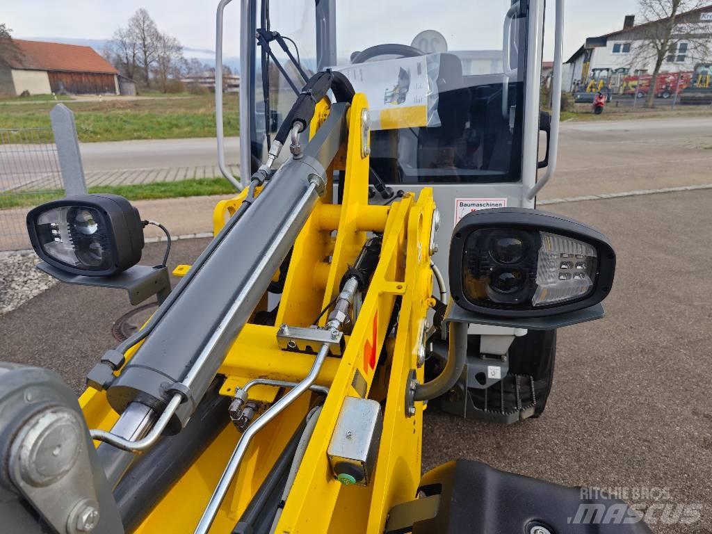 Wacker Neuson WL 28 Læssemaskiner på hjul