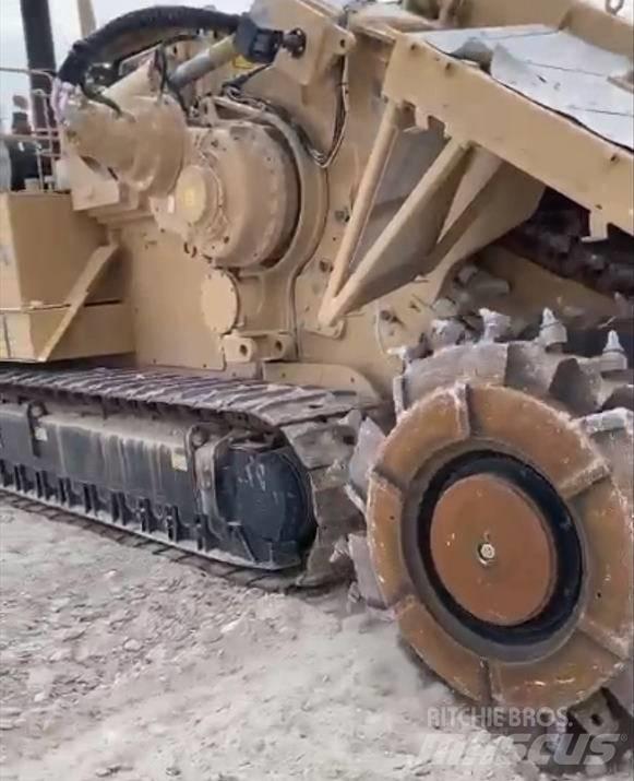 Tesmec 1475XL EVO RH Kædegravere
