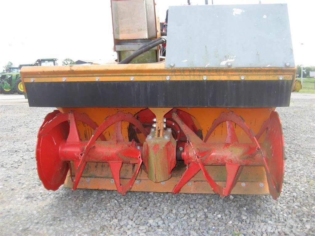  1200 mm Topdressere