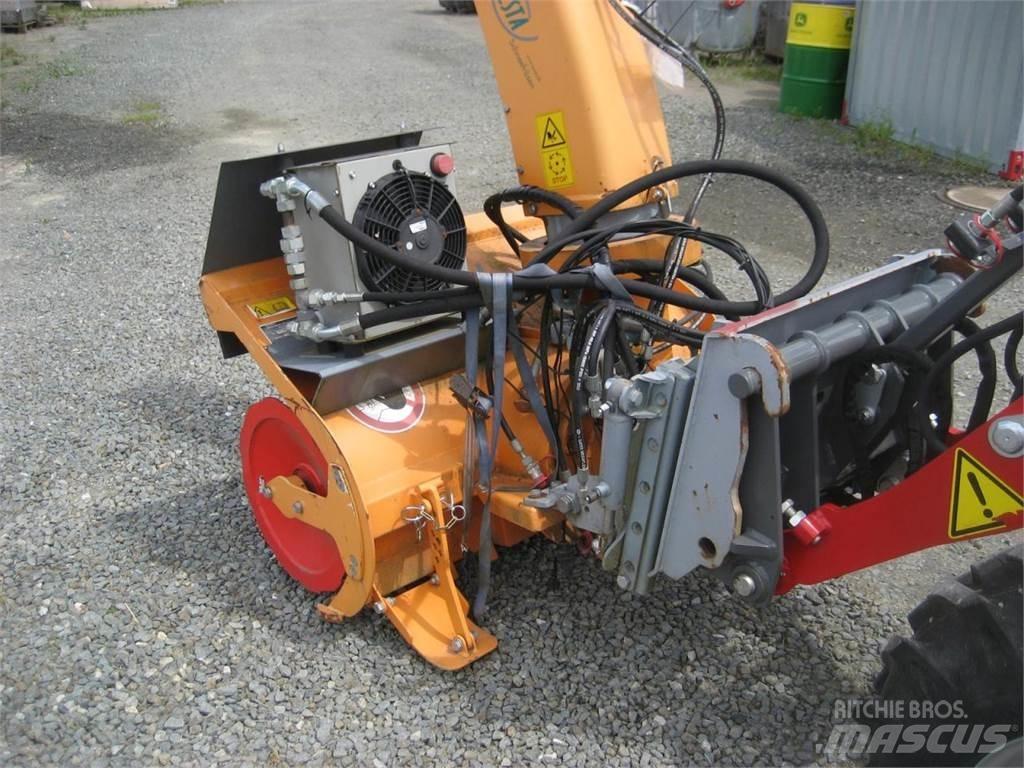  1200 mm Topdressere