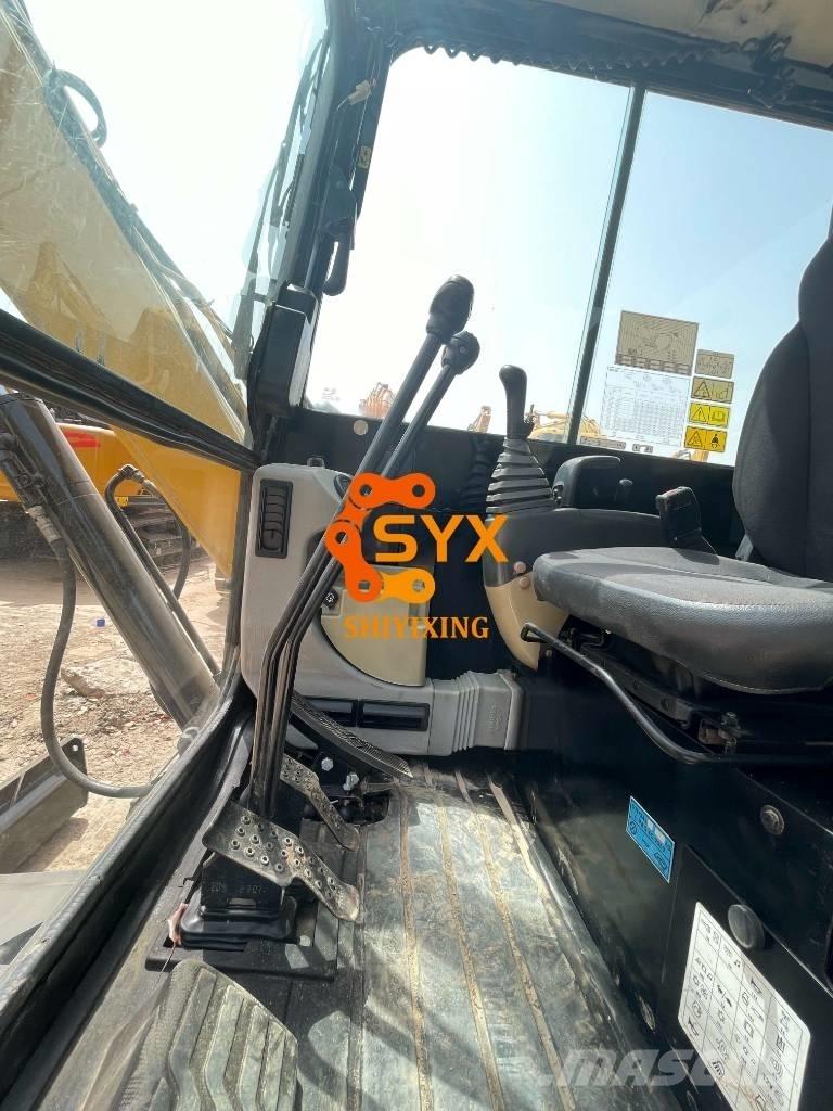 CAT 305.5 E Minigravemaskiner