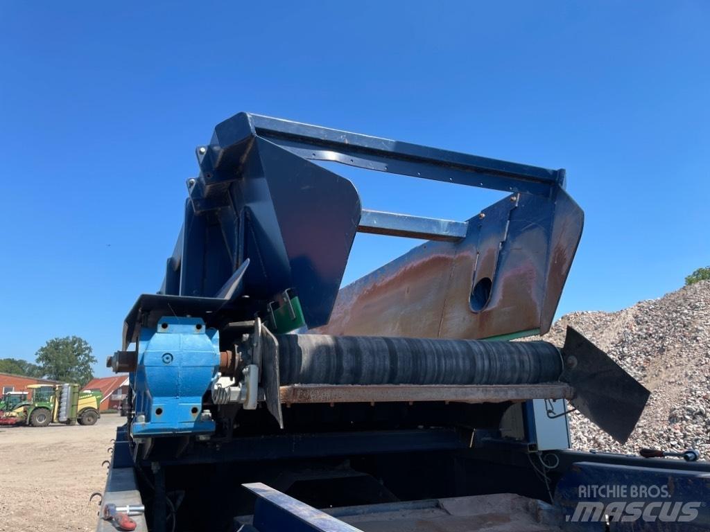 Maskin Mekano ECO3+ Mobile sorterværker
