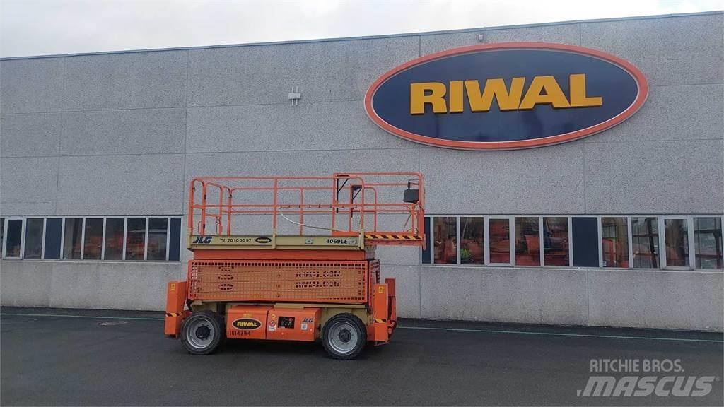 JLG 4069LE Saxlifte