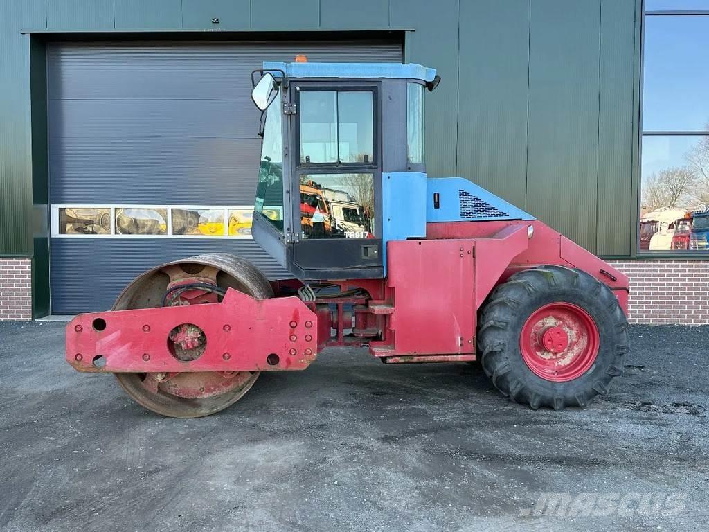 Ammann WALS Andre tromler