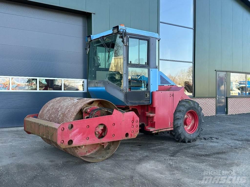 Ammann WALS Andre tromler