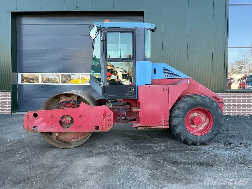 Ammann WALS Andre tromler