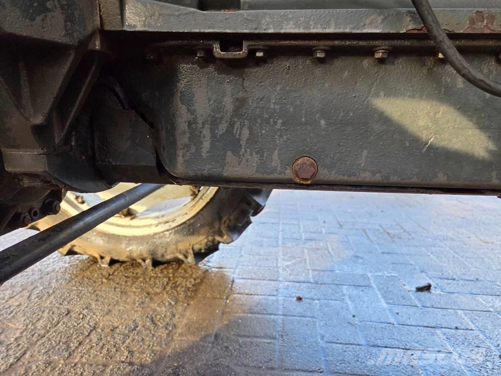 Renault 68-14RS Traktorer