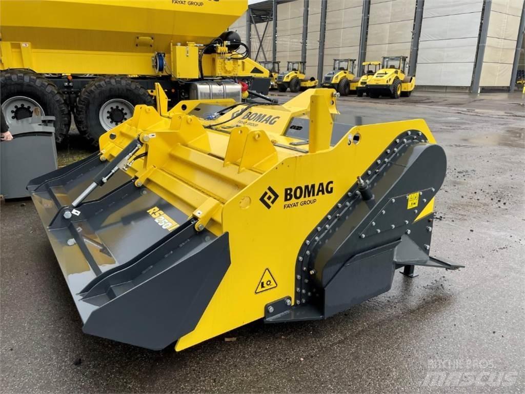 Bomag DE RS 250 Asfaltrecyclere