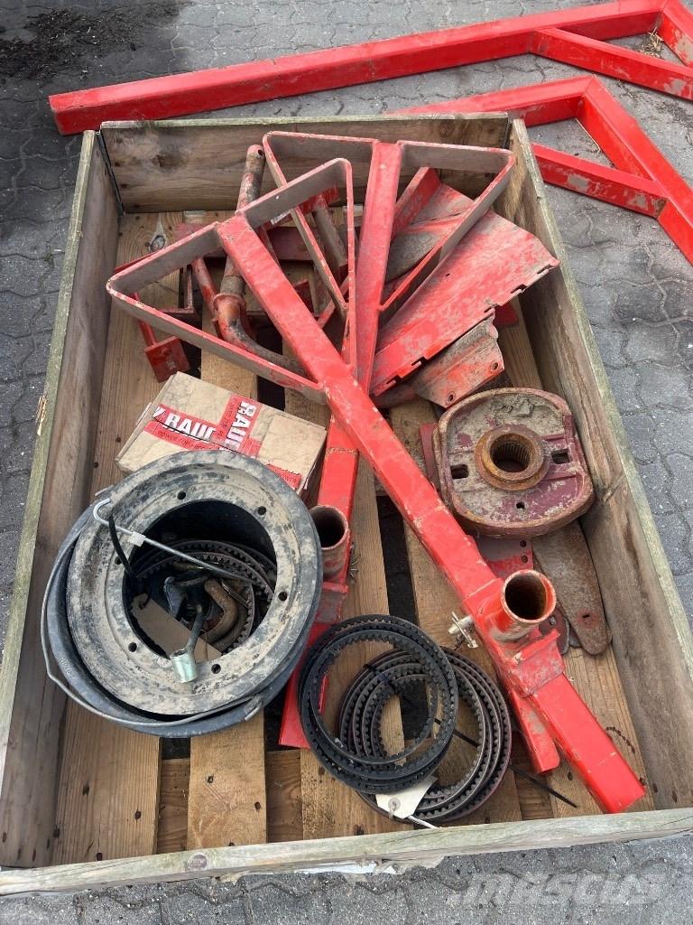 Kuhn HR 4004 D Kombi-såmaskiner