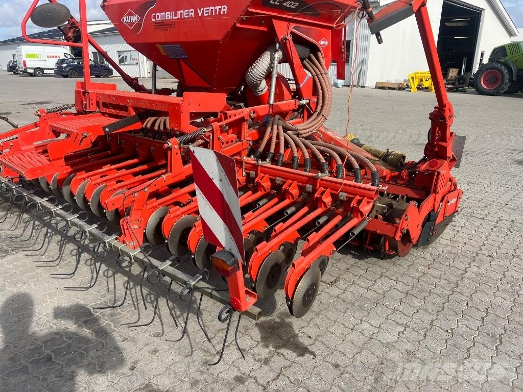 Kuhn HR 4004 D Kombi-såmaskiner