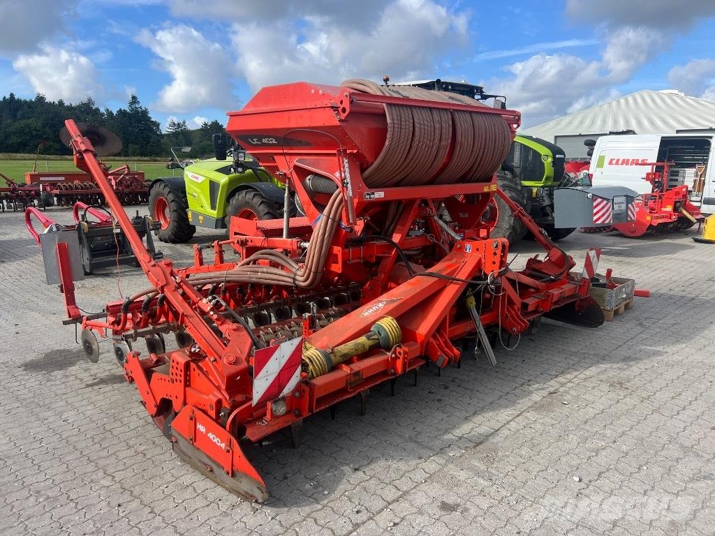 Kuhn HR 4004 D Kombi-såmaskiner