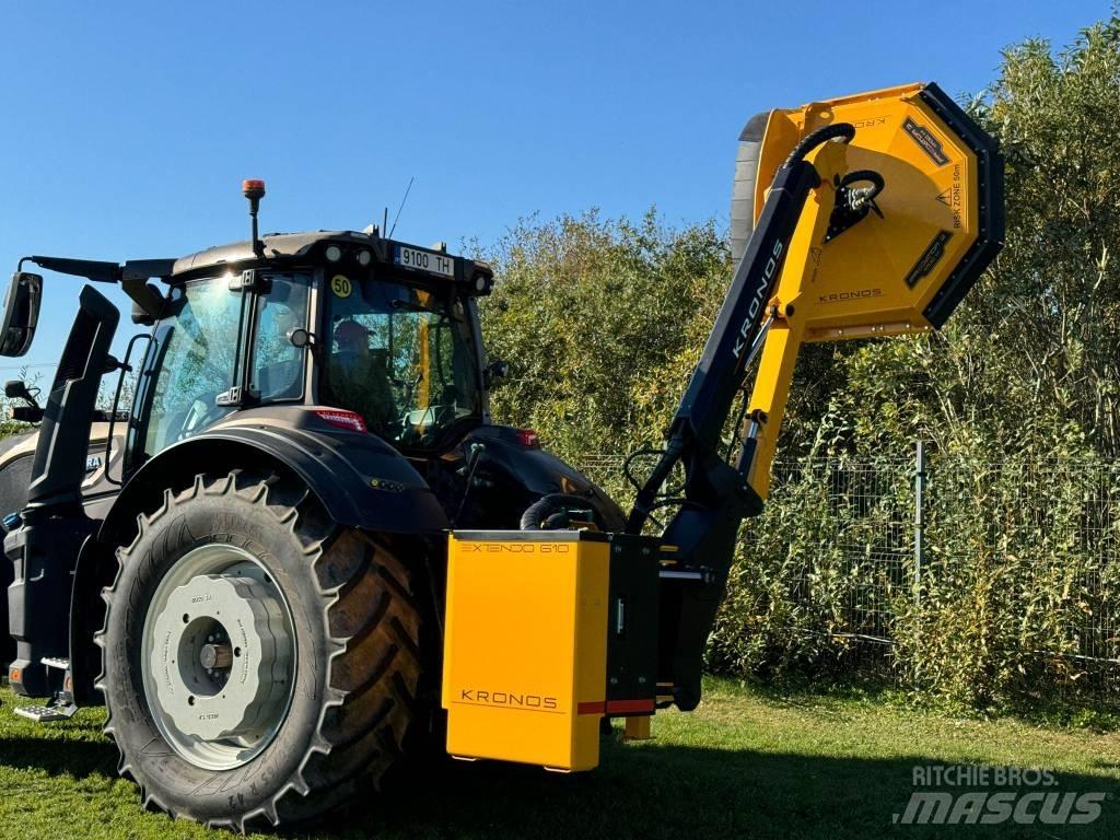 Kronos Extendo 610 Hækkeklippere