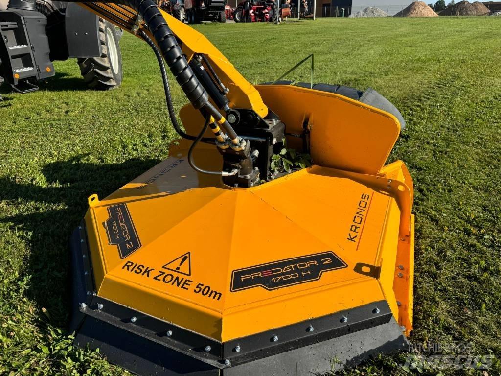 Kronos Extendo 610 Hækkeklippere