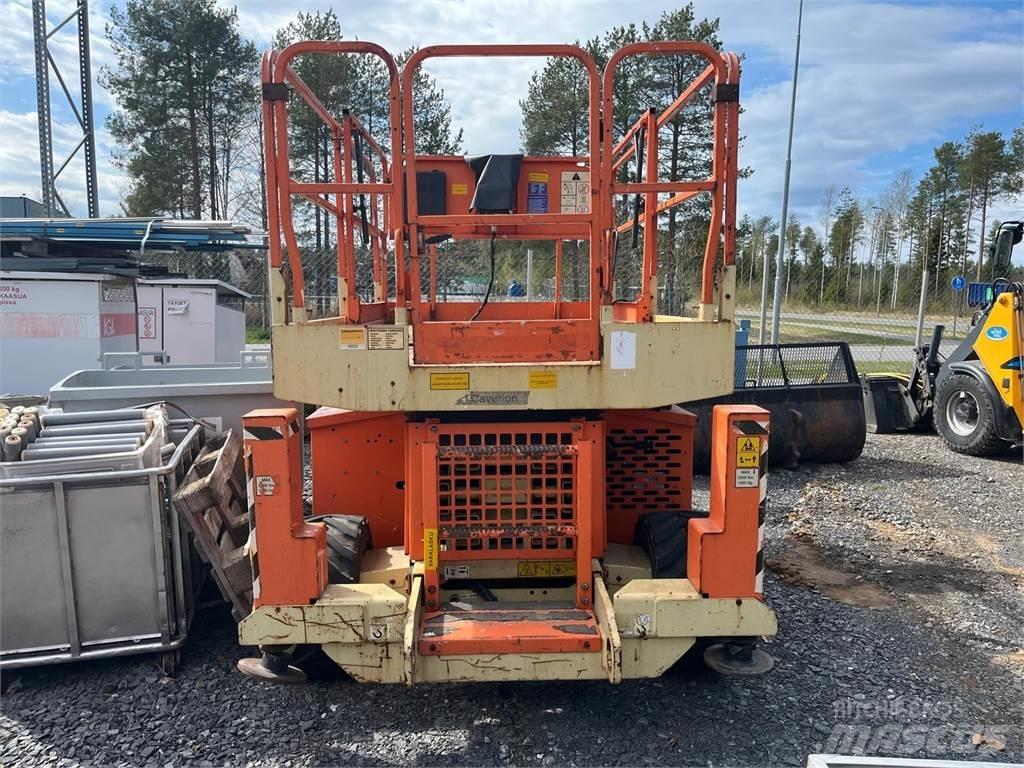 JLG 260mrt Saxlifte