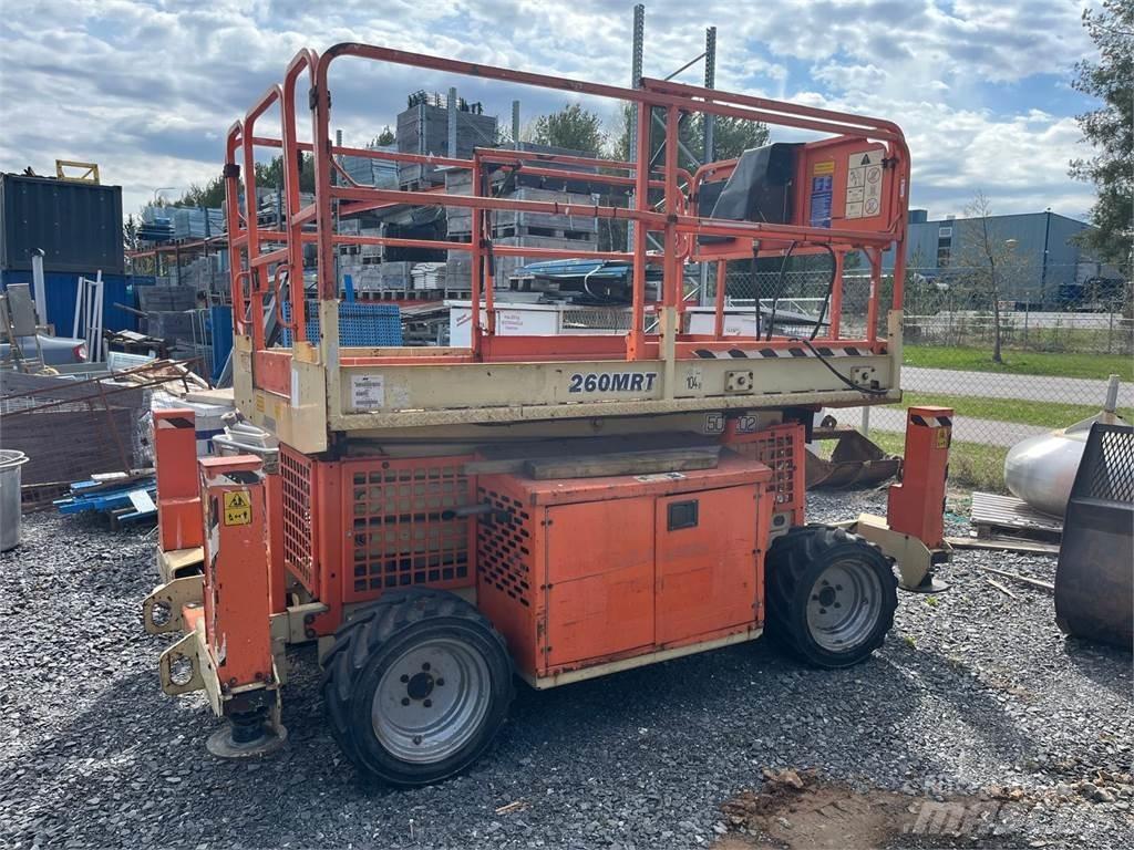 JLG 260mrt Saxlifte