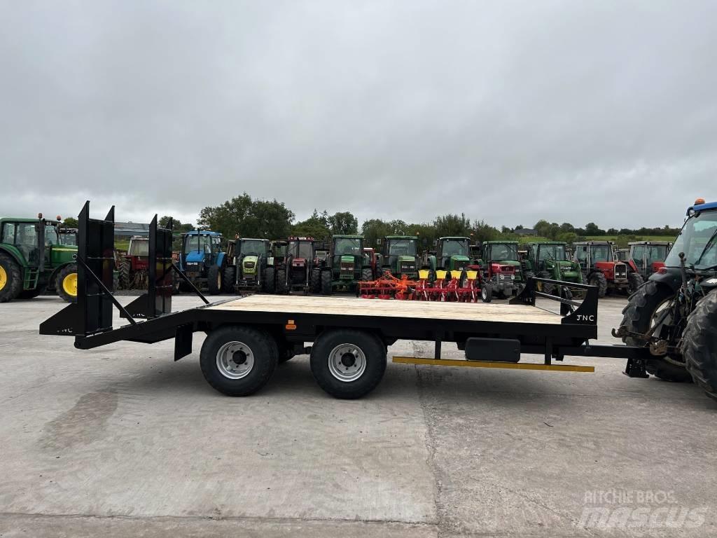  New JNC Trailers Almindelige vogne