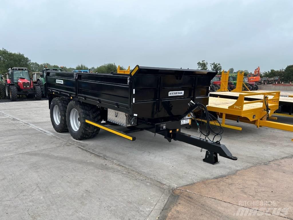  New JNC Trailers Almindelige vogne