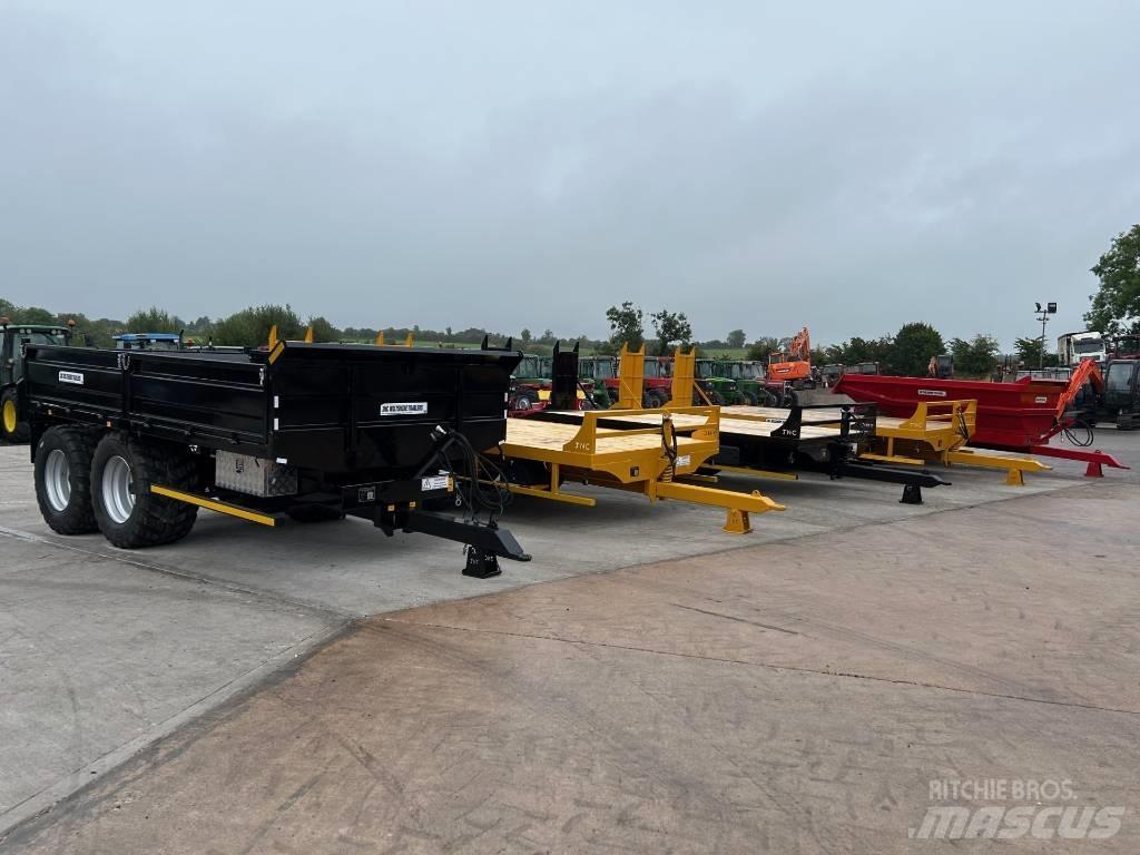 New JNC Trailers Almindelige vogne