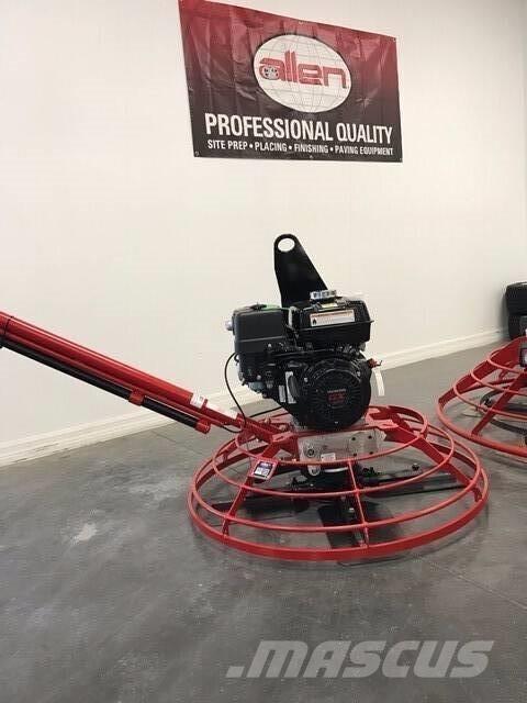 Allen Pro 436 / 5.5 HP Murskeer