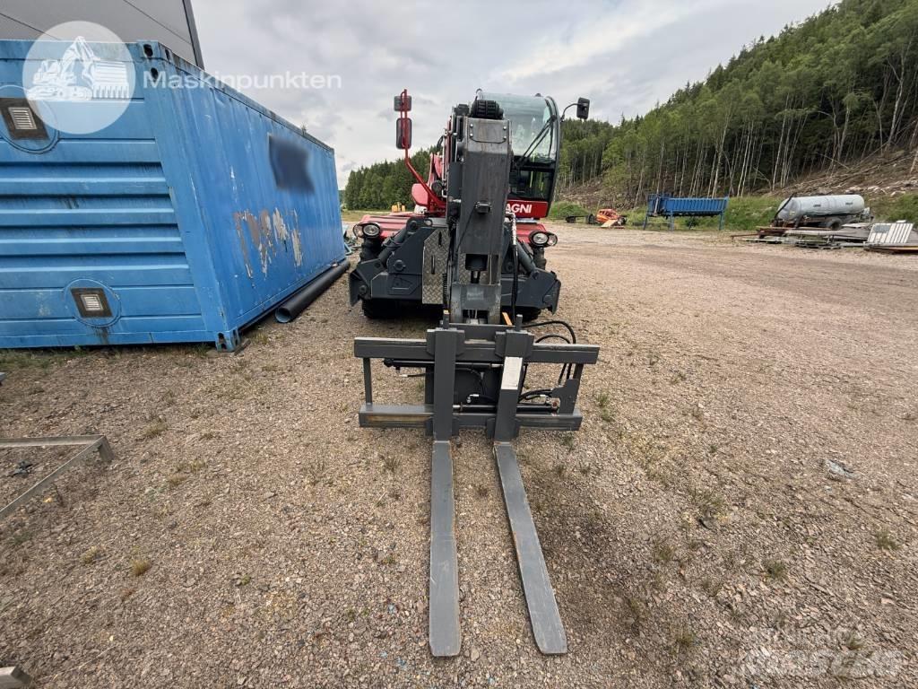 Magni RTH 5.25 Smart Teleskoplæssere