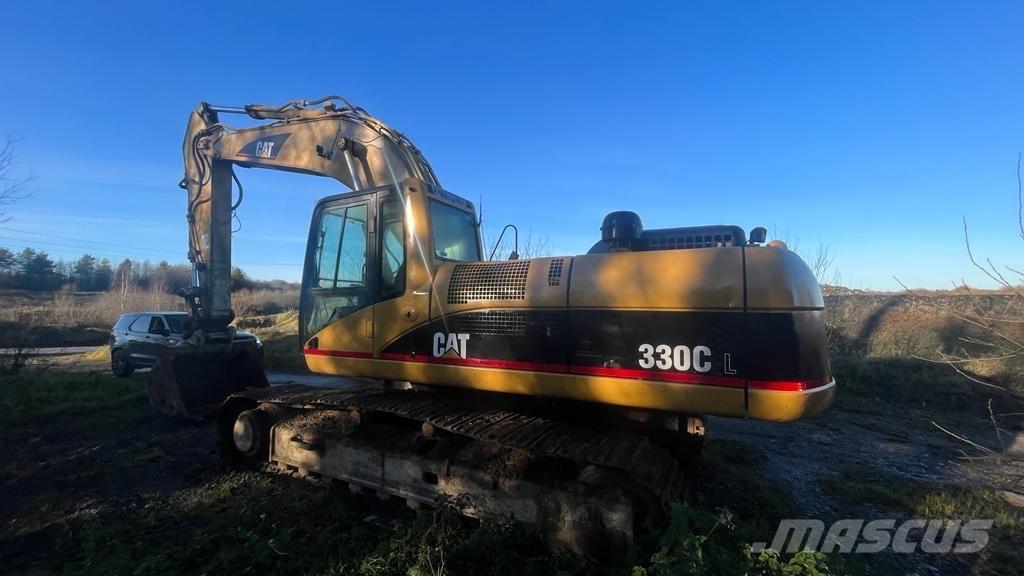 CAT 330 C LC Gravemaskiner på larvebånd