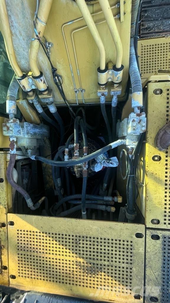 CAT 330 C LC Gravemaskiner på larvebånd