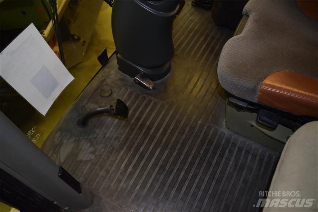CLAAS Jaguar 850 Finsnittere