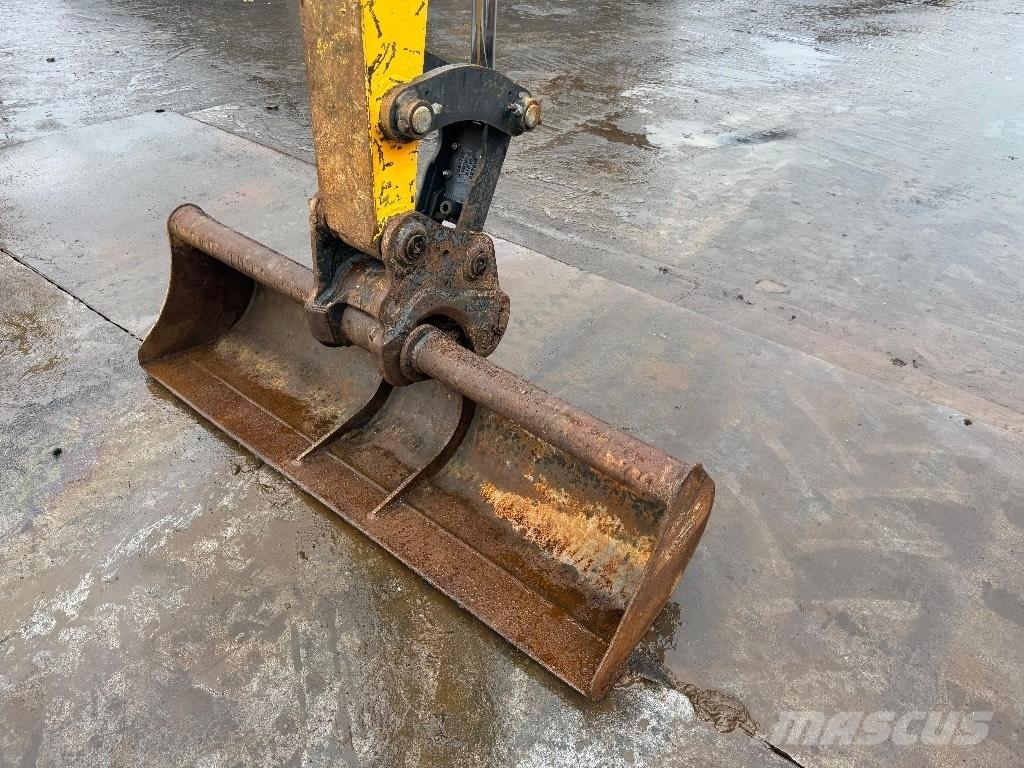 Bobcat E 50 EM Minigravemaskiner