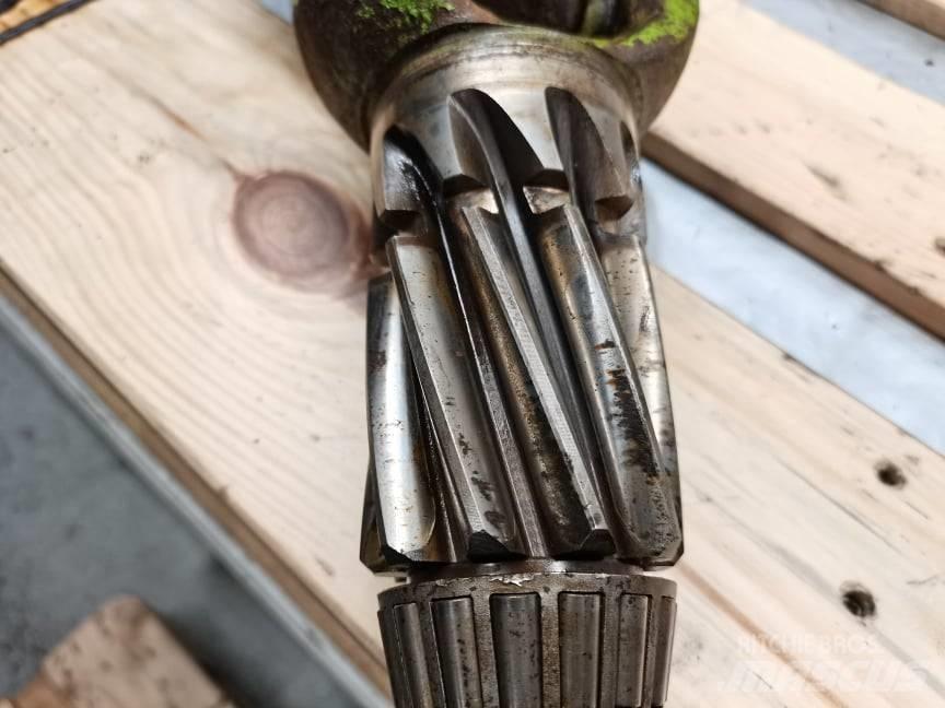 Merlo P 26.6 reducer Gear