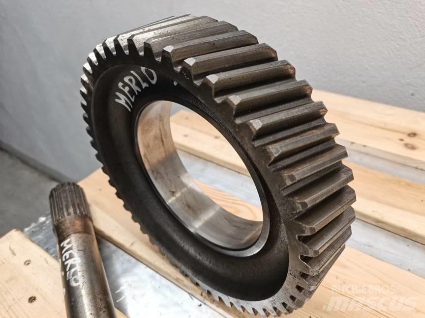 Merlo P 26.6 reducer Gear