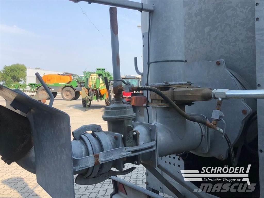 Kotte VT 18500/5 Gyllevogne/Slamsugere