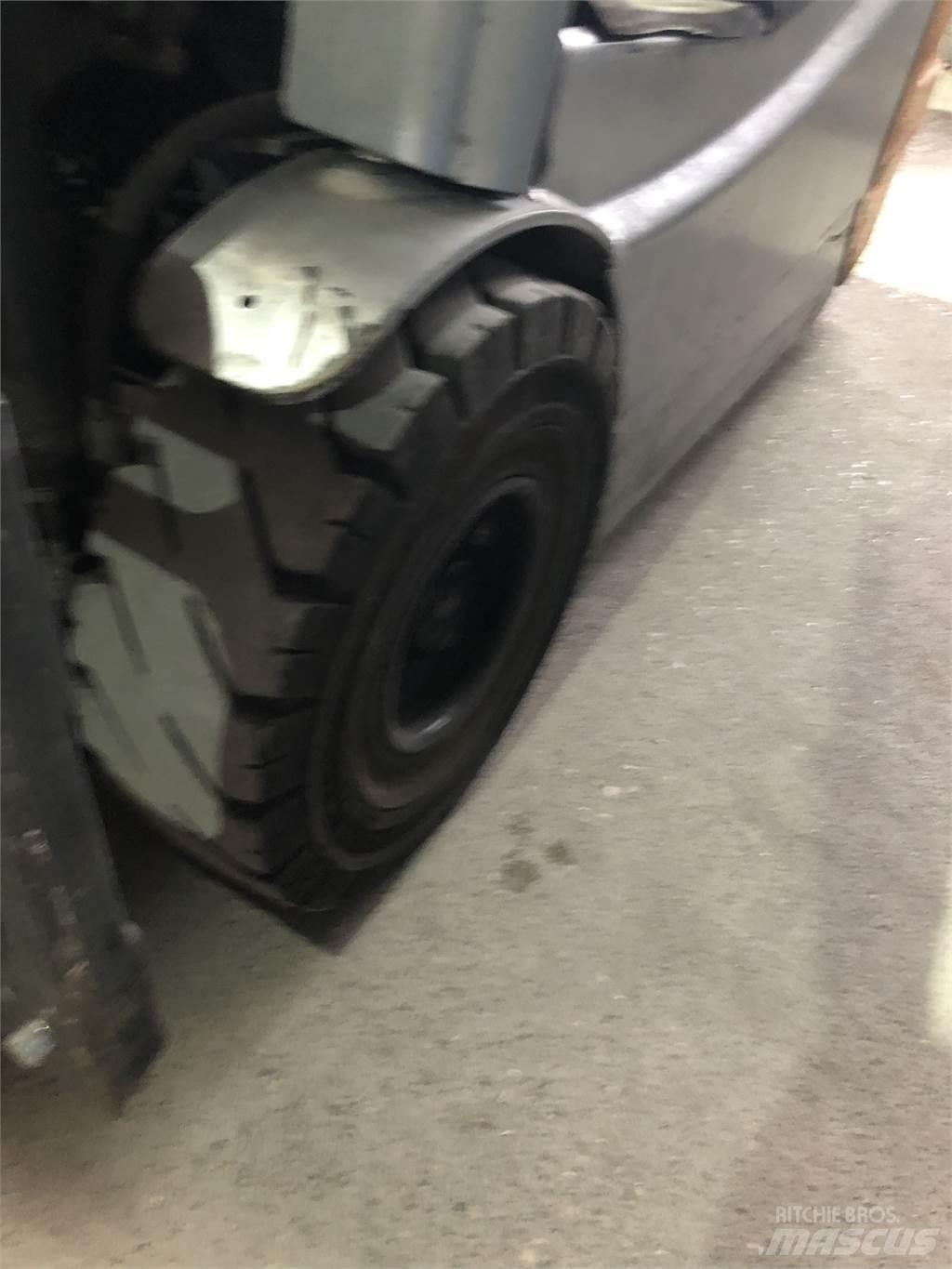 Still RX50-16 El gaffeltrucks