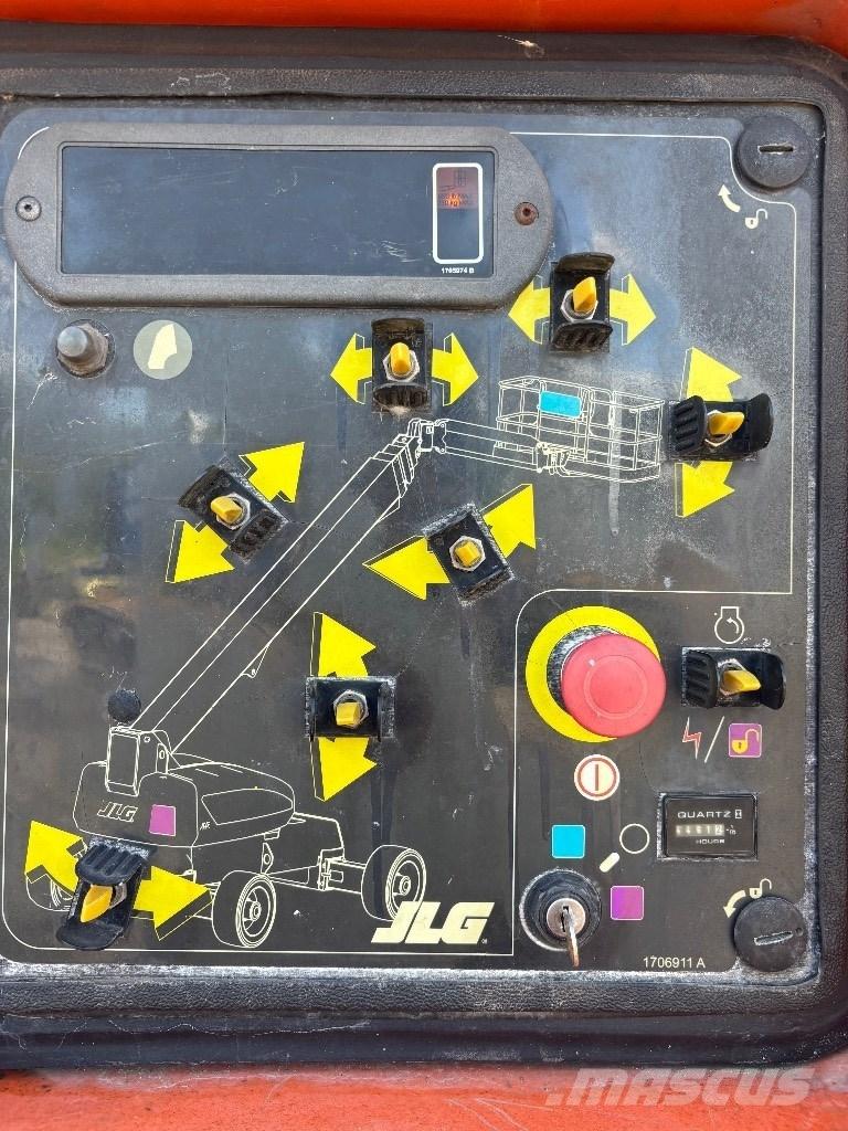 JLG 1350 SJP Teleskoplifte