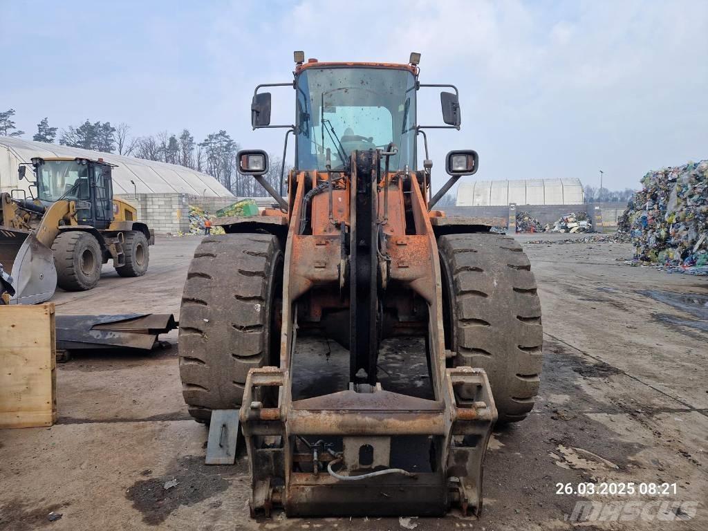 Doosan DL 250 Læssemaskiner på hjul