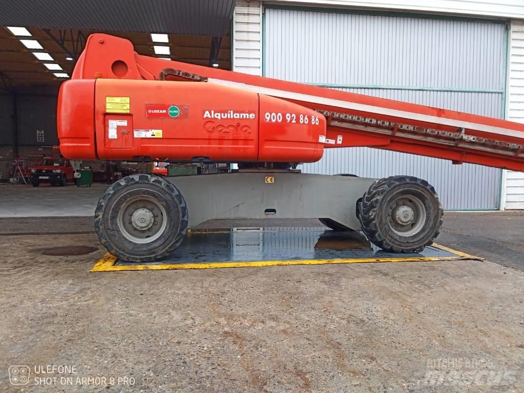Genie S 125 Teleskoplifte