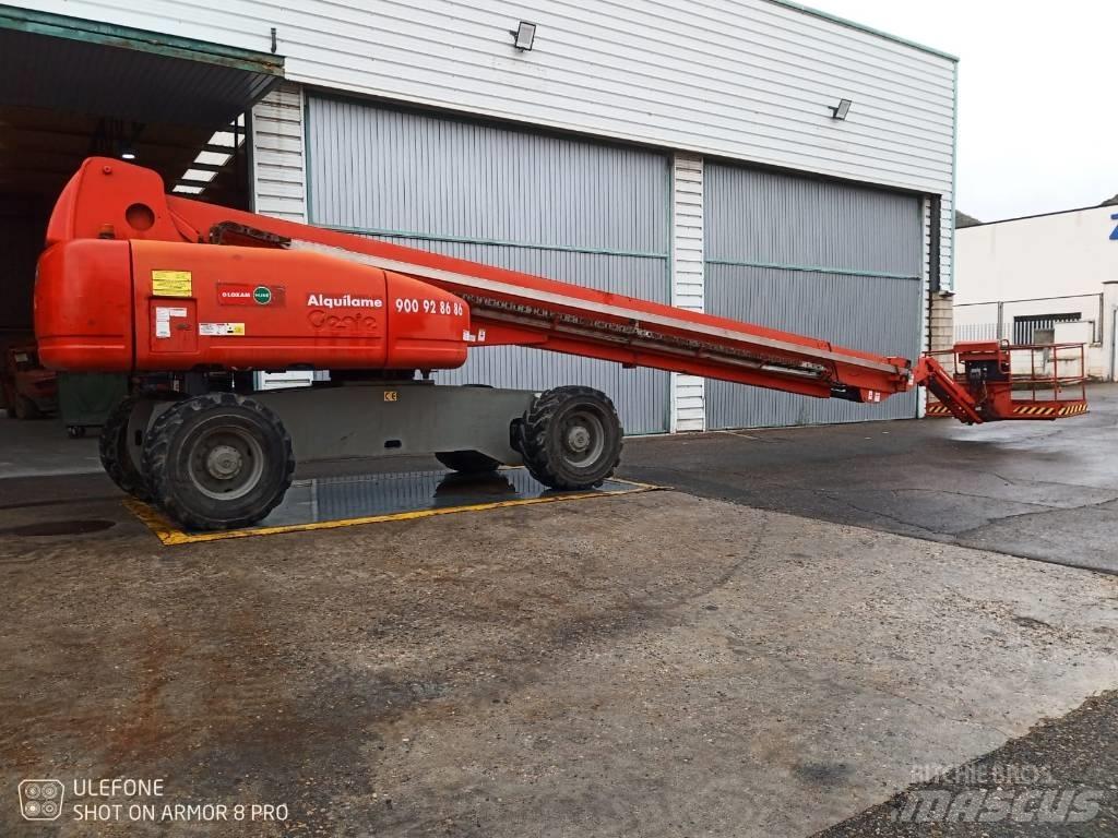 Genie S 125 Teleskoplifte