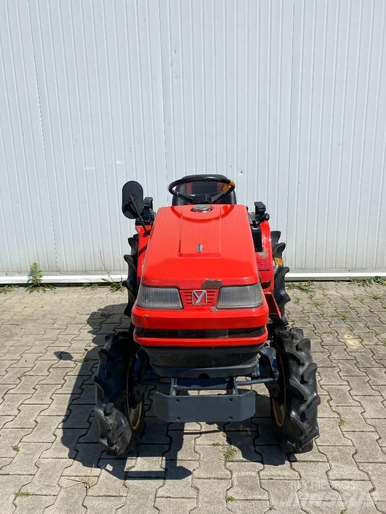 Yanmar KE-3 Kompakte traktorer