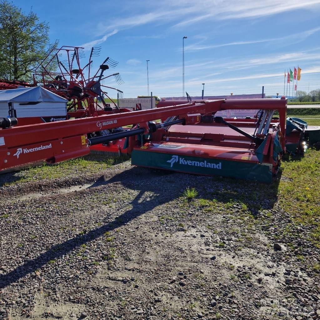 Kverneland 4336 CT Kombihøstere