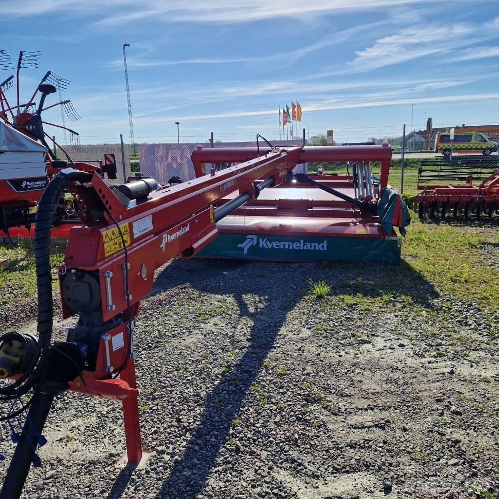 Kverneland 4336 CT Kombihøstere