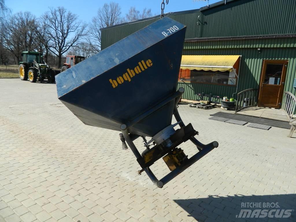 Bogballe B700 Mineralspreder