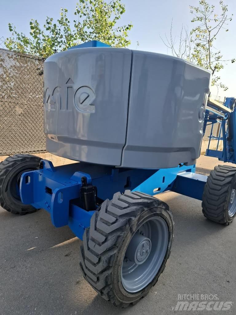 Genie Z 45/25 RT Bomlifte med knækarm