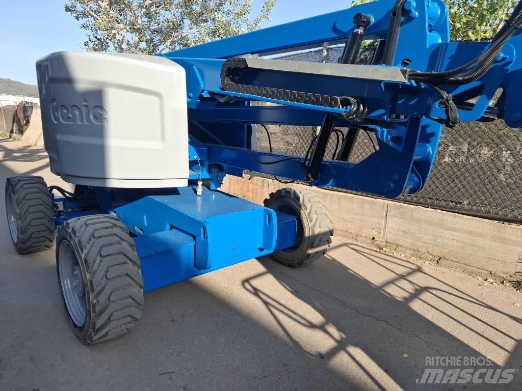 Genie Z 45/25 RT Bomlifte med knækarm