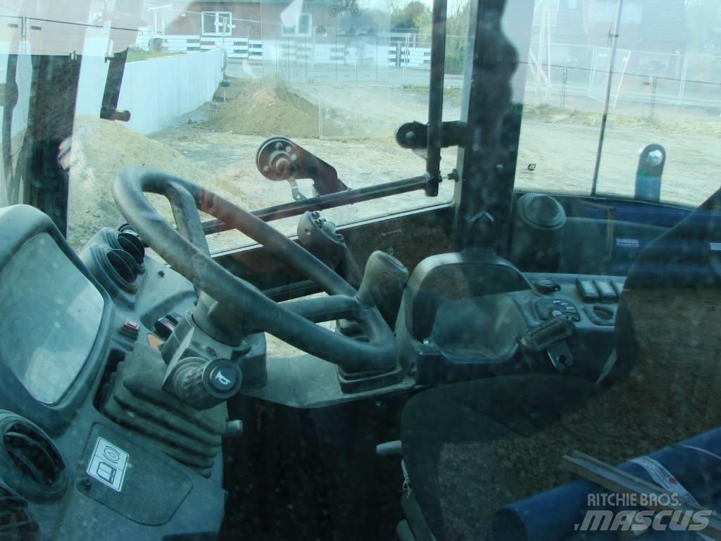 Kubota R 082 Læssemaskiner på hjul