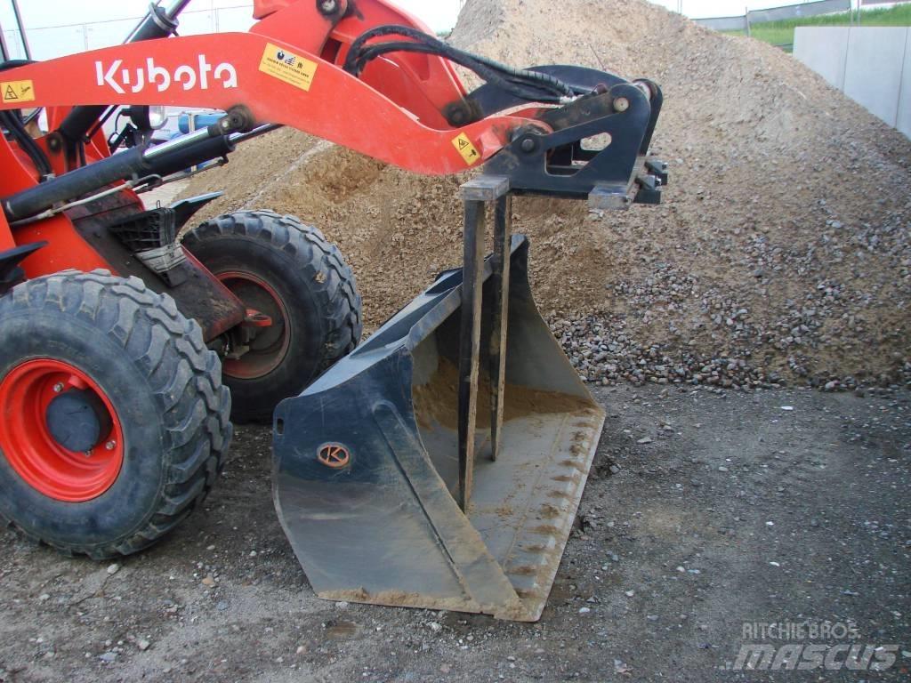 Kubota R 082 Læssemaskiner på hjul